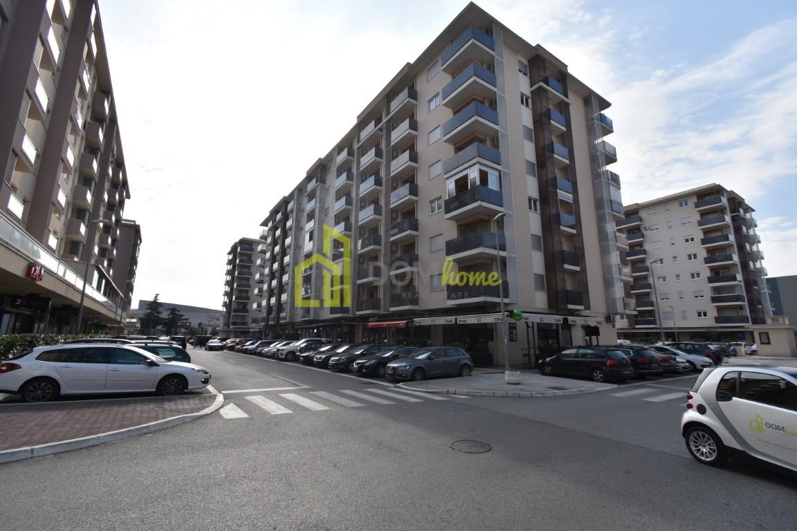 Jednosoban stan 48m2, City kvart